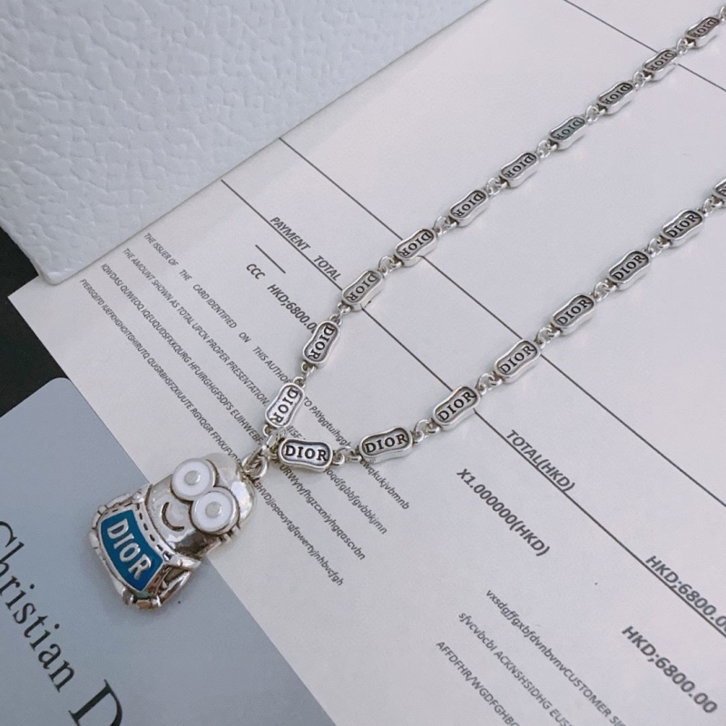 chr1st1an D10r necklaces